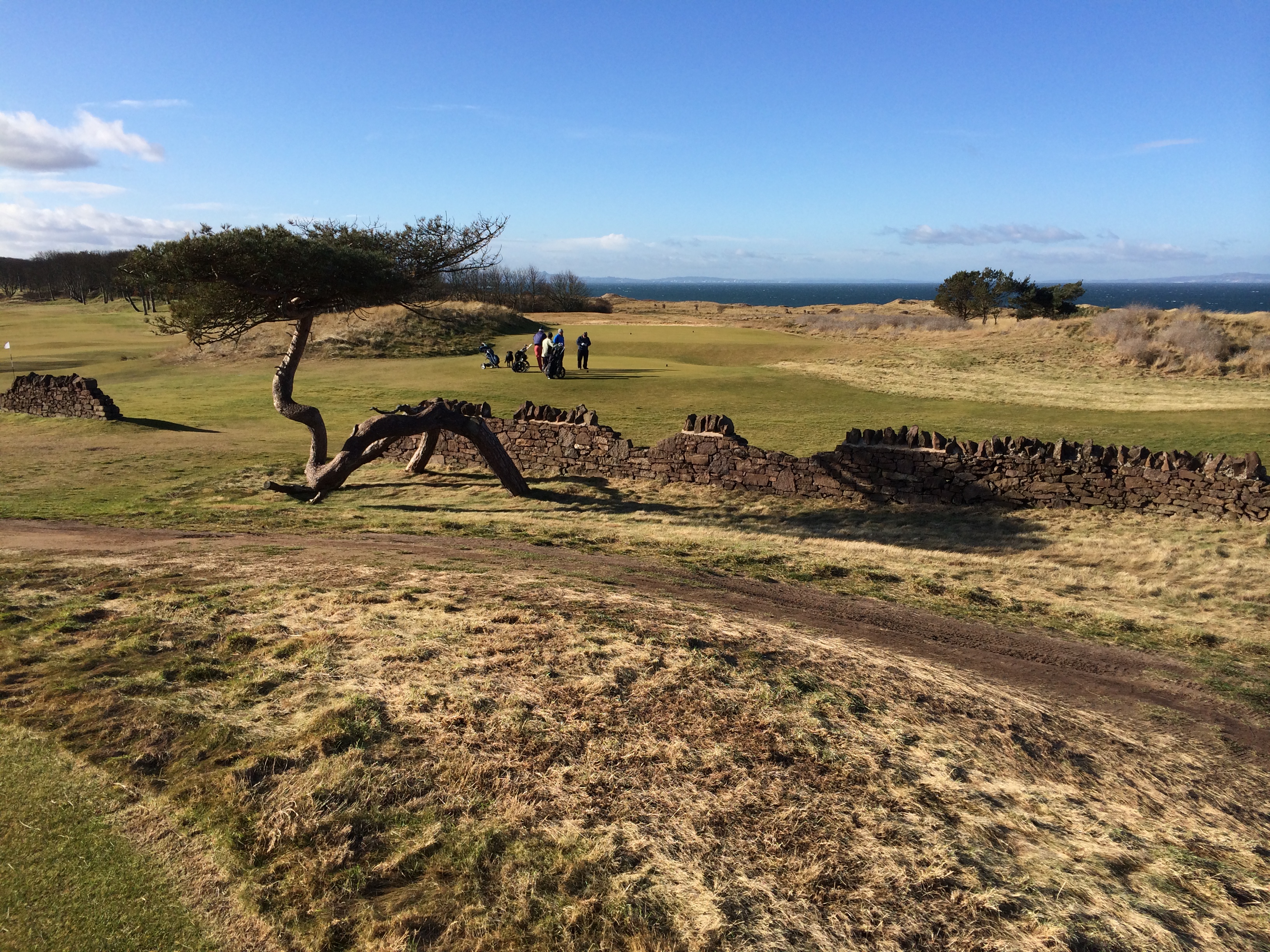 The Renaissance Golf Club in the South East