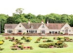 Clubhouse del campo de golf de Little Aston 