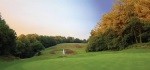 Par 3 sobre el campo de golf de Addington 