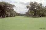 Par 5 sobre el campo de golf de Moortown 