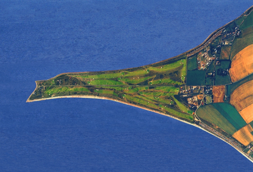 Fortrose and Rosemarkie golf course's Peninsula