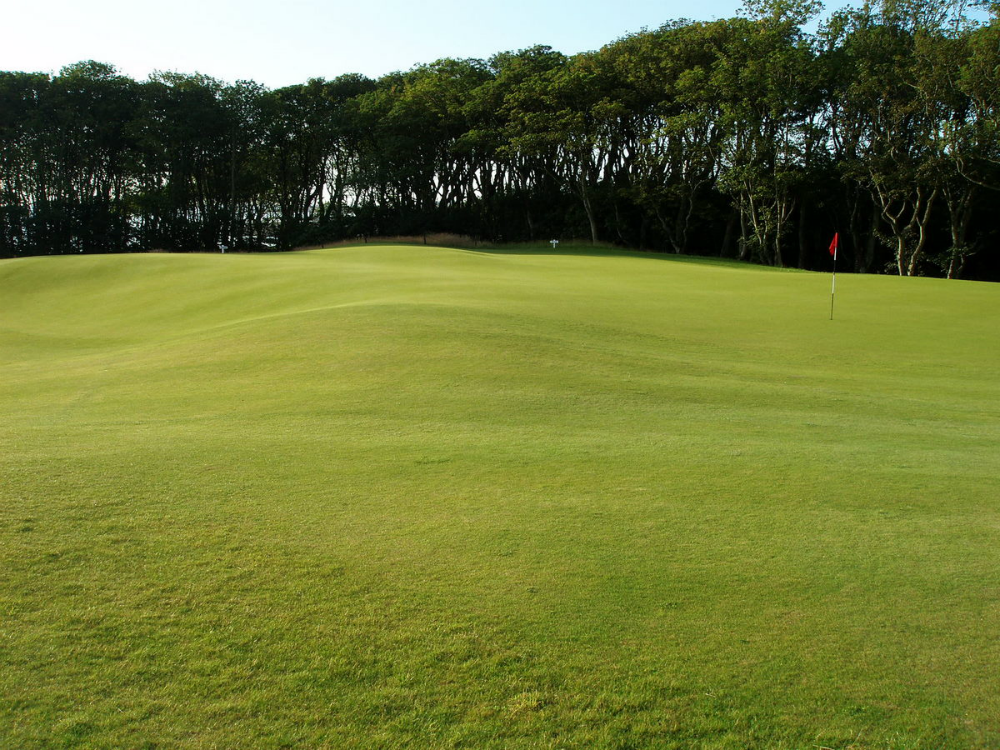11th Hole at Kingsbarns Golf Links 