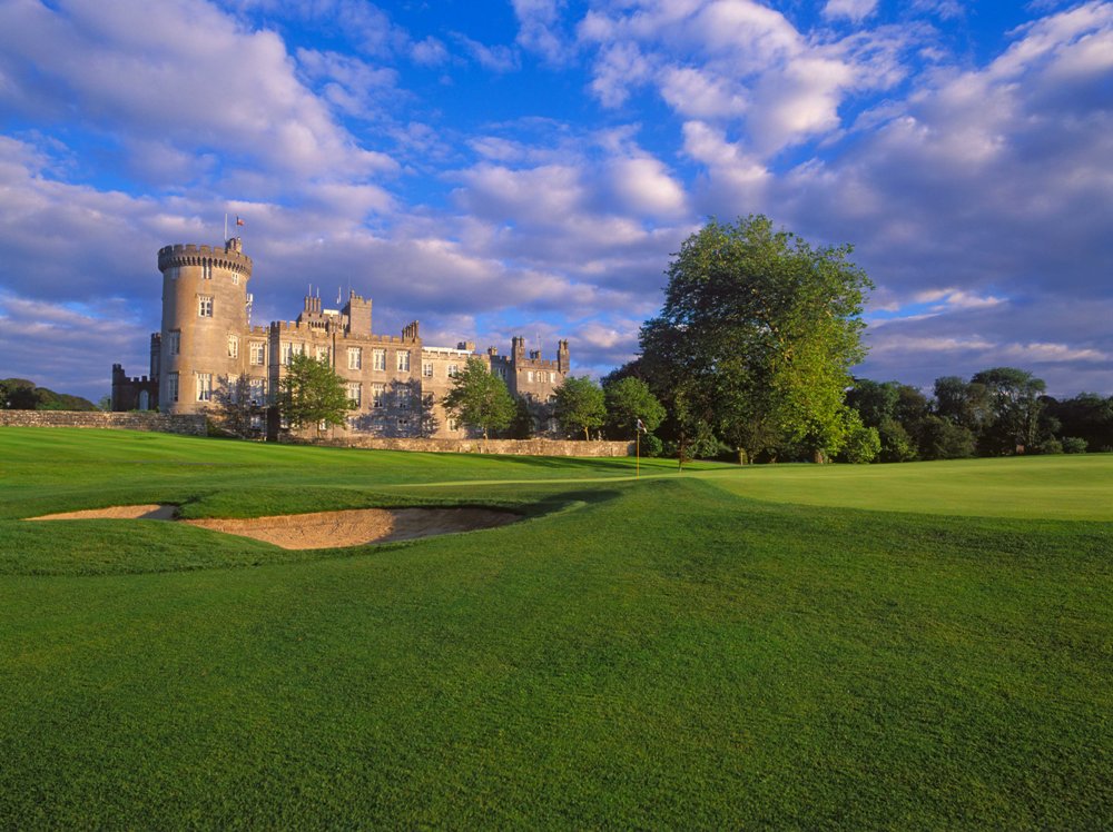 of Dromoland Castle golf course