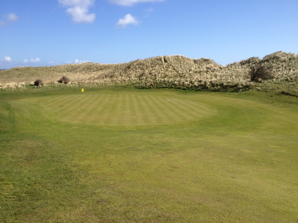 Dunes at County Louth