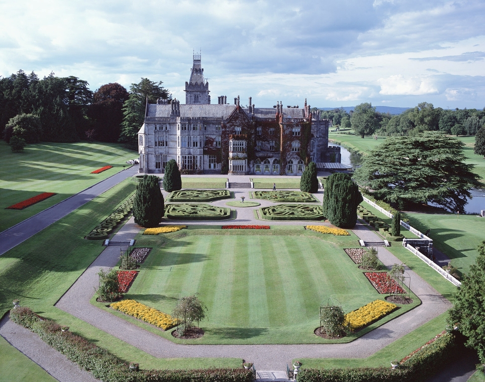 Gardens at Adare Manor Golf Club