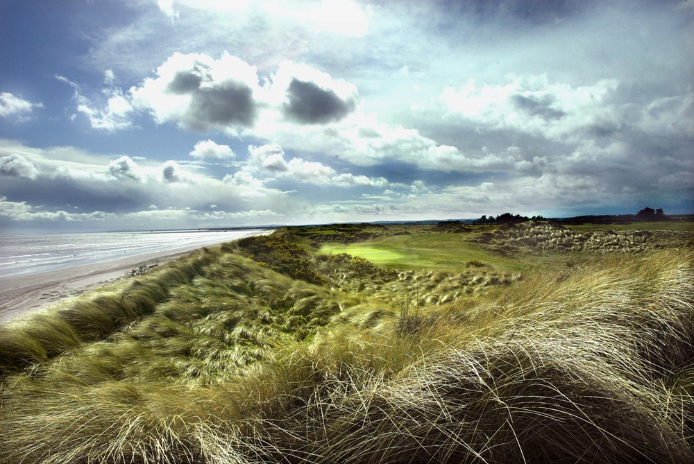 Dunes at Seapoint golf course