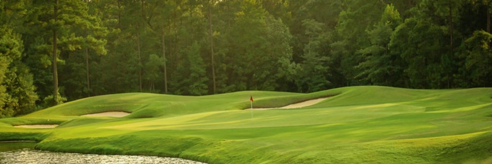 Parkland Legends golf Caroline du sud 