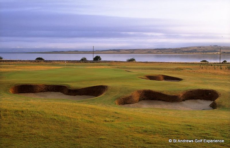Craigielaw's Bunker