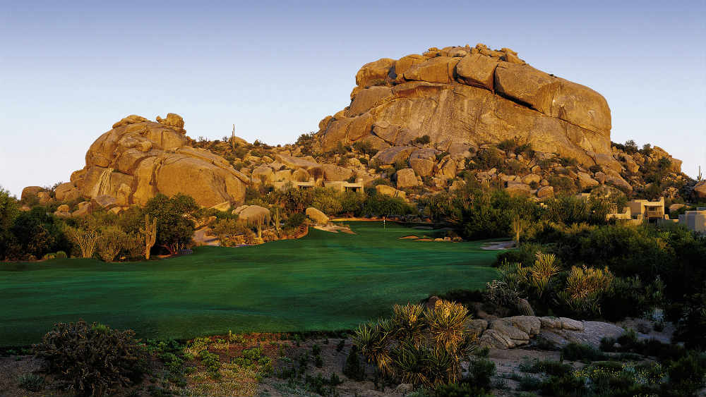 The South Course au Boulders en Arizona 