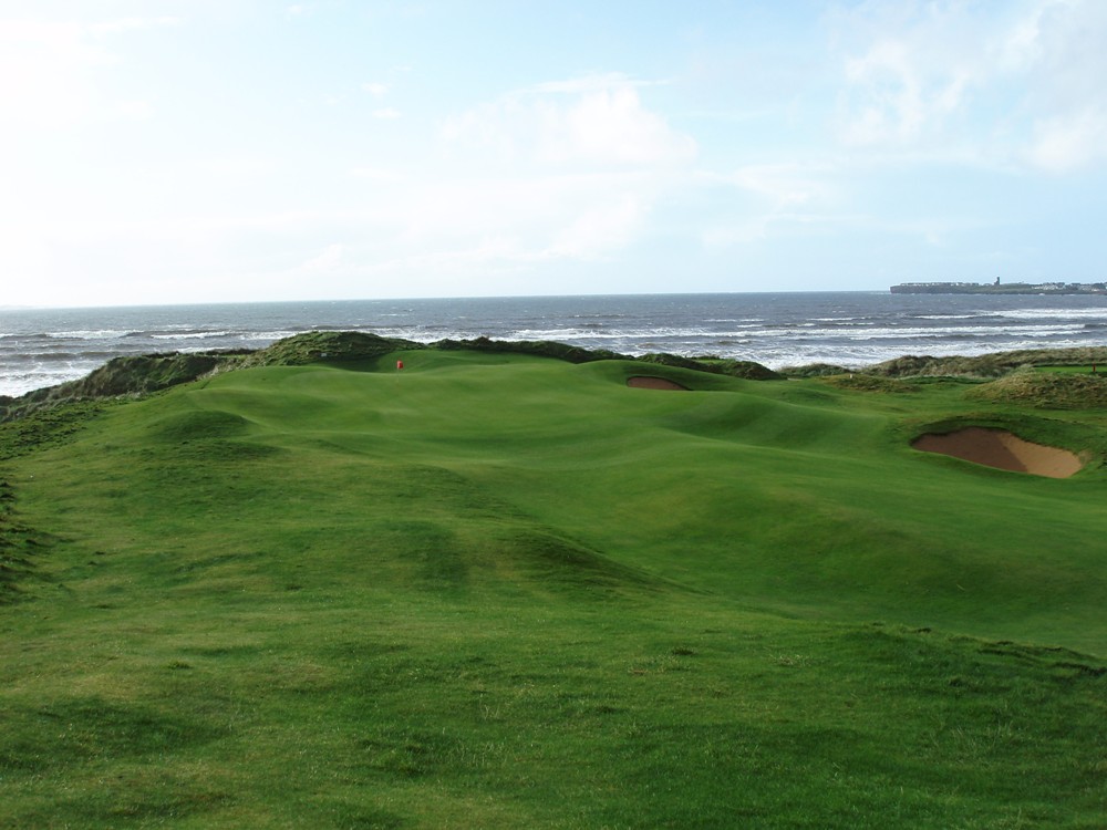 Old Course at Lahinch Golf Club