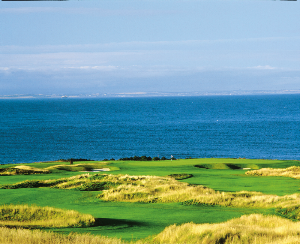 kittocks's 9th hole