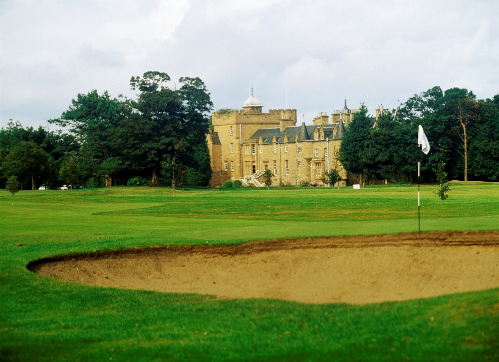 Royal Musselburgh's Castle