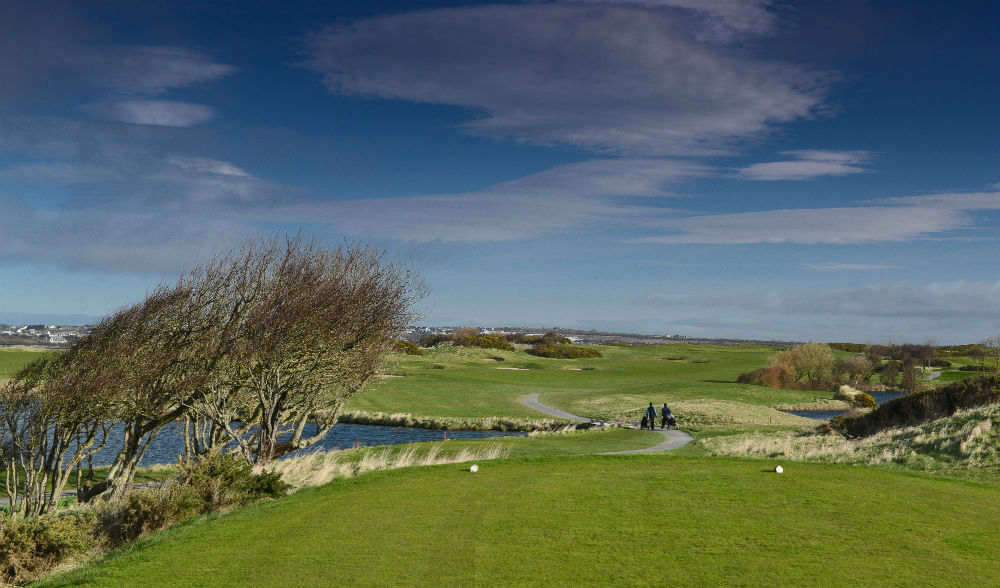 Galway Bay Golf Course