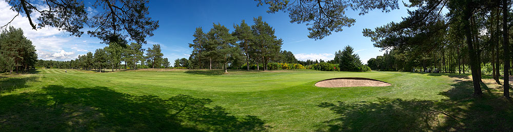 Ladybank golf course