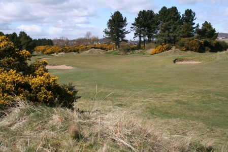 Fairway of Monietieth 