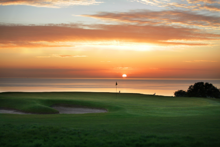 15th hole at Kittocks in Fairmont St Andrews