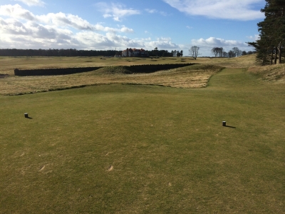 Tee at Renaissance Golf Course