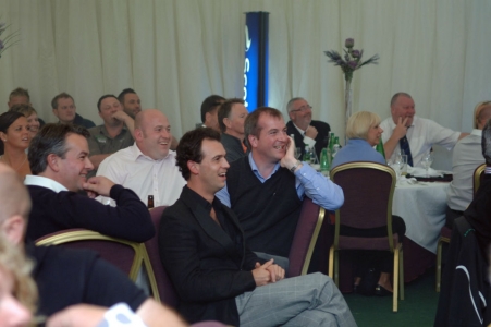 Gala Dinner of the Scottish Hydro Challenge Pro Am