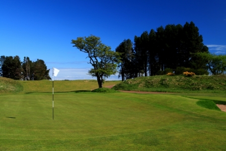 Monietieth Golf Course