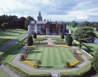 Gardens at Adare Manor Golf Club