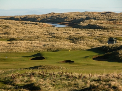 Fraserburgh's dunes