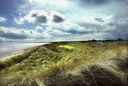 Dunes at Seapoint golf course