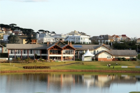 Clubhouse sur le parcours de Alphaville Graciosa