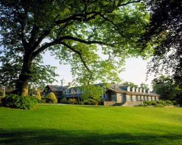 Mount Juliet's Clubhouse