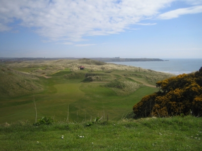 Dunes at Cruden Bay golf course
