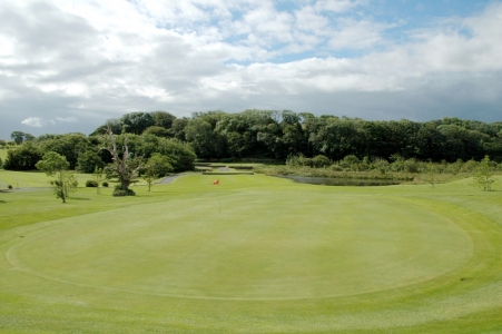 Par 3 of the Wesport course