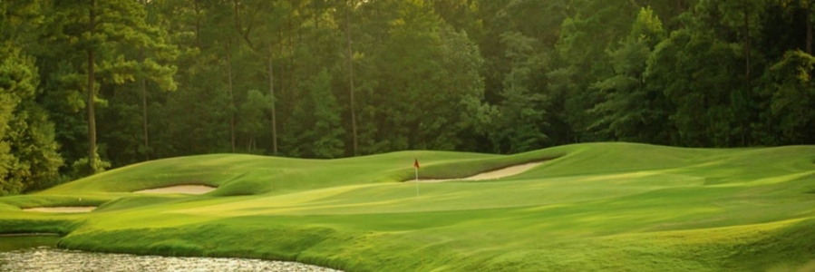 Parkland Legends golf Caroline du sud 