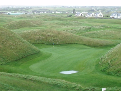 Dunes of Lahinch Old Course