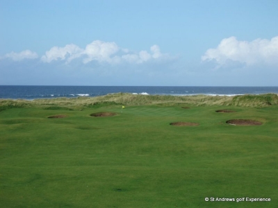 Machrihanish's Bunkers