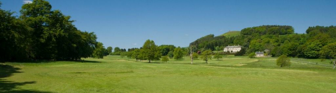 5th and 6th holes at Kingarrock golf course 