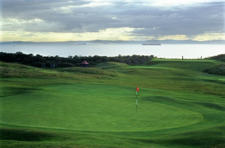 Gullane n⁰1 Par 3