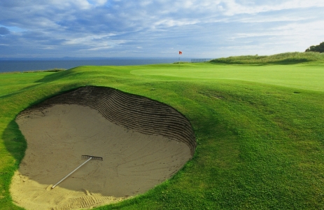 Gullane n⁰1's Scottish Bunker
