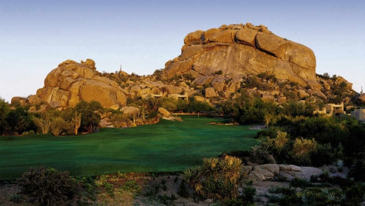 The South Course au Boulders en Arizona 