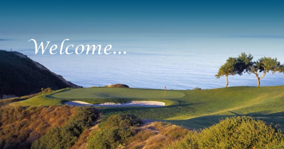 Torrey Pines aux Etats Unis 