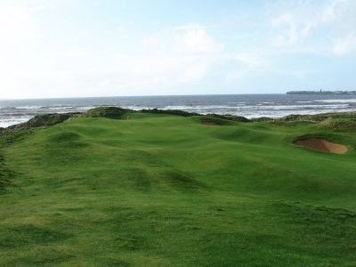 Old Course at Lahinch Golf Club