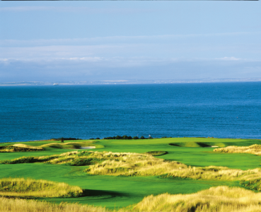 kittocks's 9th hole