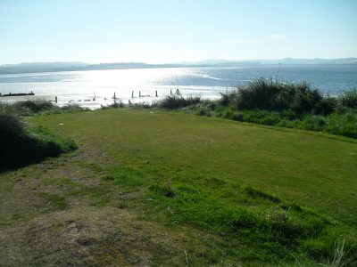 8th hole at  Jubilee Golf Course in St Andrews