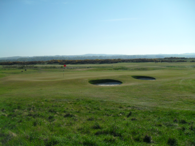 Links at Jubilee Golf Course in St Andrews