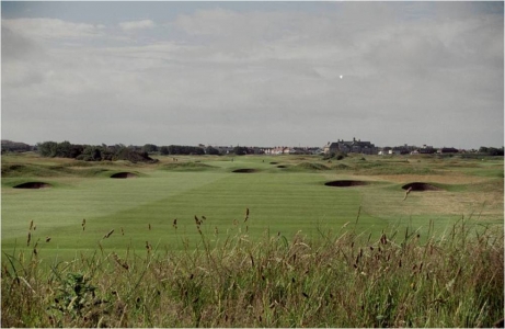 Undulated of St Annes Old Links