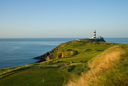 Light house of Old Head Golf Links