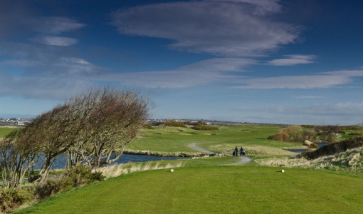 Galway Bay Golf Course