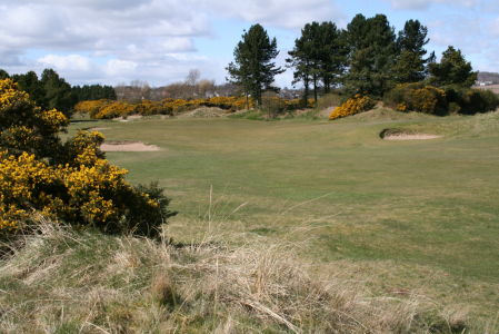 Monietieth's Fairway