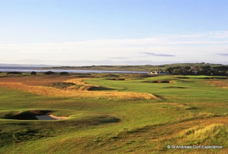 Craigielaw golf course