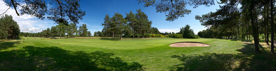 Ladybank golf course