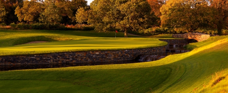 Killeen Castle's River