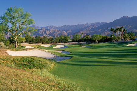 Parcours Greg Norman en Californie 